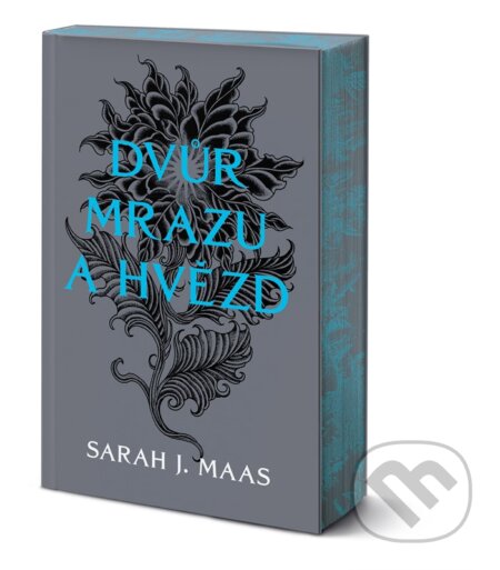 Kniha: Dvůr mrazu a hvězd (Sarah J. Maas). CooBoo CZ, 2024 Kniha: Dvůr mrazu a hvězd (Sarah J. Maas). CooBoo CZ, 2024