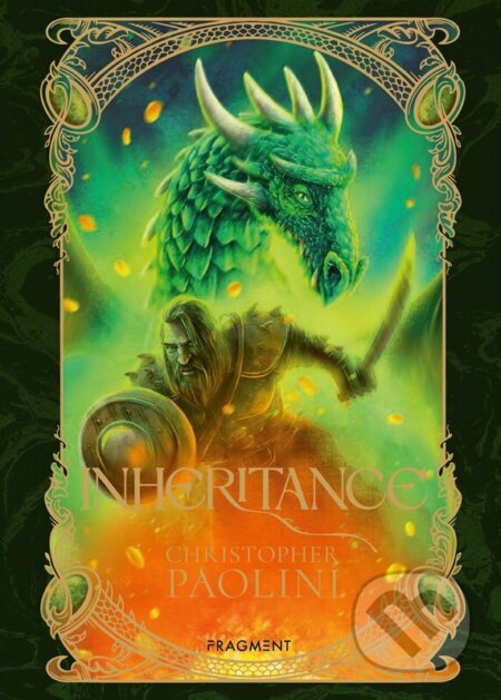 E-kniha: Inheritance (Christopher Paolini). Fragment, 2024 E-kniha: Inheritance (Christopher Paolini). Fragment, 2024