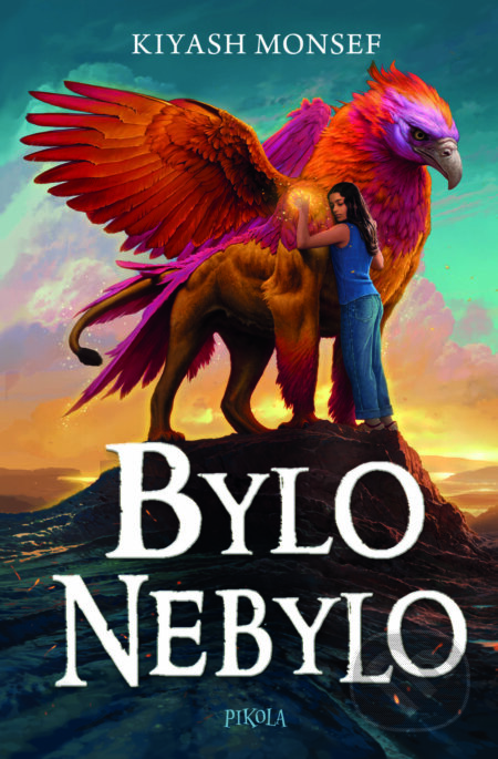 E-kniha: Bylo nebylo (Kiyash Monsef). Pikola, 2024 E-kniha: Bylo nebylo (Kiyash Monsef). Pikola, 2024