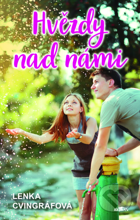 Kniha: Hvězdy nad námi (Lenka Cvingráfová). Alpress, 2024 Kniha: Hvězdy nad námi (Lenka Cvingráfová). Alpress, 2024