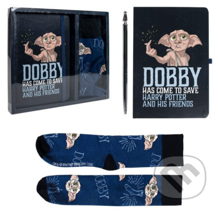 Darčekový set Harry Potter: Dobby (Harry Potter). Harry Potter, 2024 Darčekový set Harry Potter: Dobby (Harry Potter). Harry Potter, 2024