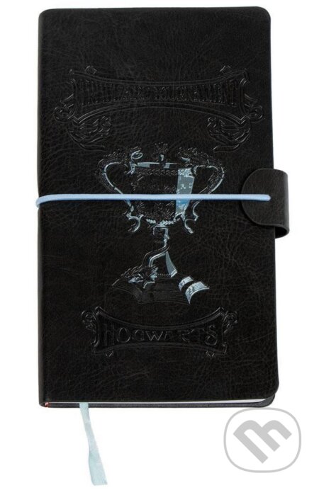 Cestovný a pracovní poznámkový blok Harry Potter: Pohár troch kúzelníkov (Harry Potter). Harry Potter, 2024 Cestovný a pracovní poznámkový blok Harry Potter: Pohár troch kúzelníkov (Harry Potter). Harry Potter, 2024