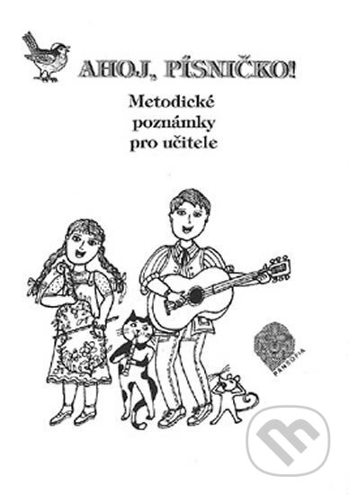Kniha: Ahoj, písničko! - Metodické poznámky pro učitele (hudební výchova) (Blanka Knopová a Jaroslav Koutský). Pansofia, 1997 Kniha: Ahoj, písničko! - Metodické poznámky pro učitele (hudební výchova) (Blanka Knopová a Jaroslav Koutský). Pansofia, 1997