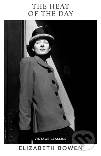 Kniha: The Heat of the Day (Elizabeth Bowen). Vintage, 2024 Kniha: The Heat of the Day (Elizabeth Bowen). Vintage, 2024