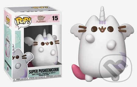 Funko POP Pusheen: Super Pusheenicorn (Funko). Funko, 2019 Funko POP Pusheen: Super Pusheenicorn (Funko). Funko, 2019