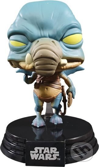 Funko POP Star Wars: Watto (Funko). Funko, 2019 Funko POP Star Wars: Watto (Funko). Funko, 2019