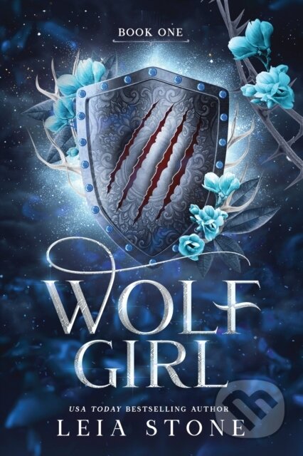 Kniha: Wolf Girl (Leia Stone). Bloom Books, 2024 Kniha: Wolf Girl (Leia Stone). Bloom Books, 2024