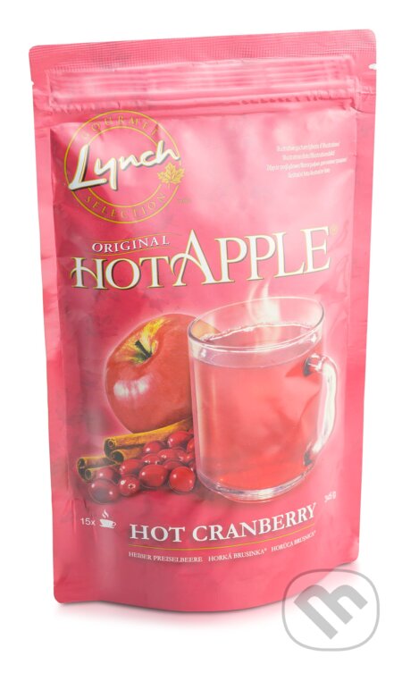 Horúca brusnica (HOT APPLE). HOT APPLE Horúca brusnica (HOT APPLE). HOT APPLE