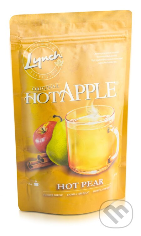 Kávy a čaje: Horúca hruška (HOT APPLE). HOT APPLE Kávy a čaje: Horúca hruška (HOT APPLE). HOT APPLE