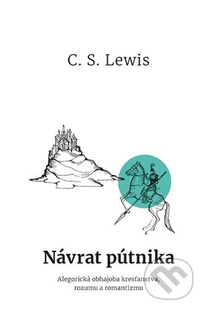Kniha: Návrat pútnika (C.S. Lewis). Porta Libri, Postoj Media, 2024 Kniha: Návrat pútnika (C.S. Lewis). Porta Libri, Postoj Media, 2024