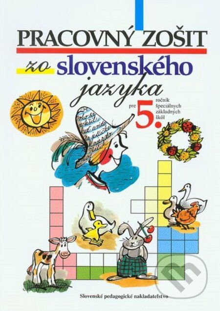 Kniha: Pracovný zošit zo slovenského jazyka pre 5. ročník ŠZŠ (Eva Brestenská a M. Dobeková). Slovenské pedagogické nakladateľstvo - Mladé letá, 2024 Kniha: Pracovný zošit zo slovenského jazyka pre 5. ročník ŠZŠ (Eva Brestenská a M. Dobeková). Slovenské pedagogické nakladateľstvo - Mladé letá, 2024
