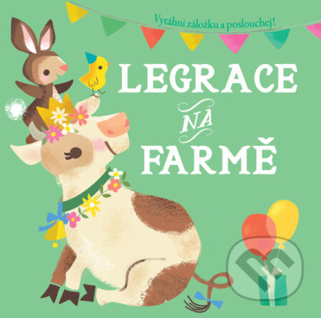 Kniha: Legrace na farmě (YoYo Books). YoYo Books, 2024 Kniha: Legrace na farmě (YoYo Books). YoYo Books, 2024