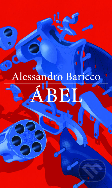 E-kniha: Abel (Alessandro Baricco). Slovart, 2024 E-kniha: Abel (Alessandro Baricco). Slovart, 2024