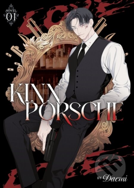 Kniha: KinnPorsche Novel 1 (Daemi). Seven Seas, 2024 Kniha: KinnPorsche Novel 1 (Daemi). Seven Seas, 2024