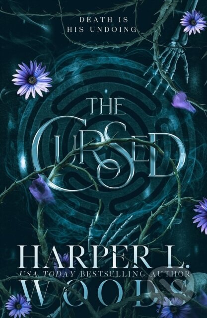 Kniha: The Cursed (Harper L. Woods). Bantam Press, 2024 Kniha: The Cursed (Harper L. Woods). Bantam Press, 2024