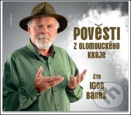 Audiokniha: Pověsti z Olomouckého kraje (Igor Bareš). Radioservis, 2024 Audiokniha: Pověsti z Olomouckého kraje (Igor Bareš). Radioservis, 2024
