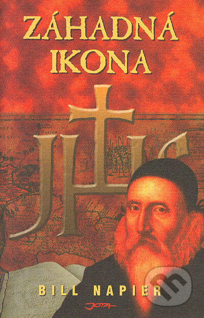 Kniha: Záhadná ikona (Bill Napier). Jota, 2006 Kniha: Záhadná ikona (Bill Napier). Jota, 2006