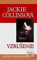 Kniha: Vzrušenie (Jackie Collins). Ikar, 2006 Kniha: Vzrušenie (Jackie Collins). Ikar, 2006