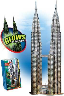 Petronas Towers, Wrebbit - MB