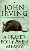 Kniha: A Prayer for Owen Meany (John Irving). Black Swan, 1990 Kniha: A Prayer for Owen Meany (John Irving). Black Swan, 1990
