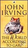 Kniha: The World According to Garp (John Irving). Black Swan, 1983 Kniha: The World According to Garp (John Irving). Black Swan, 1983
