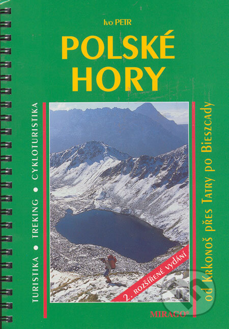 Kniha: Polské hory (Ivo Petr). Mirago, 2004 Kniha: Polské hory (Ivo Petr). Mirago, 2004