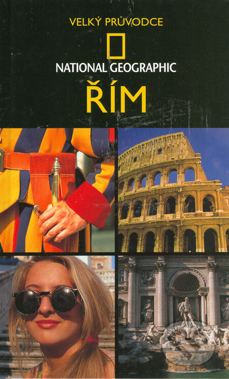 Řím - Sari Gilbert, Michael Brouse, Computer Press, 2006