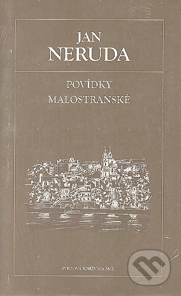 Povídky malostranské - Jan Neruda, Petit Press, 2006