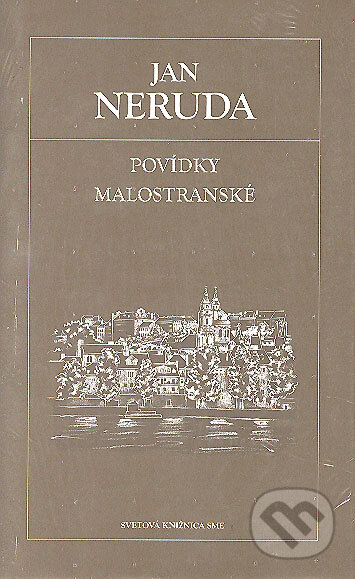 Kniha: Povídky malostranské (Jan Neruda). Petit Press, 2006 Kniha: Povídky malostranské (Jan Neruda). Petit Press, 2006