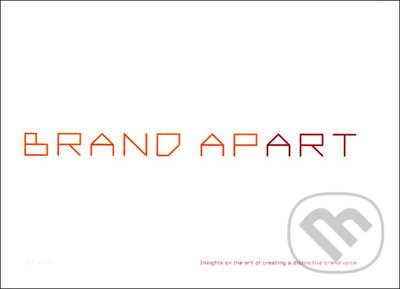Kniha: Brand Apart (Rockport). Rockport, 2005 Kniha: Brand Apart (Rockport). Rockport, 2005