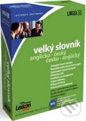 Lingea Lexicon - Anglický veľký slovník (Lingea). Lingea Lingea Lexicon - Anglický veľký slovník (Lingea). Lingea