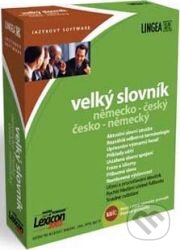 Lingea Lexicon - Nemecký veľký slovník (Lingea). Lingea Lingea Lexicon - Nemecký veľký slovník (Lingea). Lingea