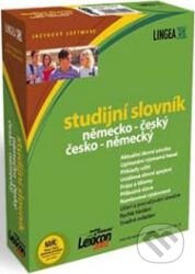 Lingea Lexicon - Nemecký študijný slovník (Lingea). Lingea Lingea Lexicon - Nemecký študijný slovník (Lingea). Lingea