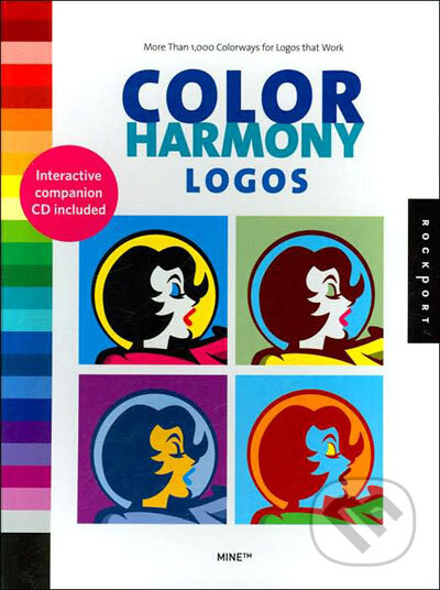 Kniha: Color Harmony: Logos (Rockport). Rockport, 2006 Kniha: Color Harmony: Logos (Rockport). Rockport, 2006