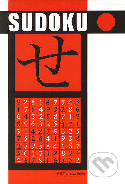 Kniha: Sudoku (Fortuna Print). Fortuna Print, 2006 Kniha: Sudoku (Fortuna Print). Fortuna Print, 2006
