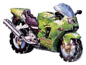 Puzzle: Kawasaki Ninja (Wrebbit - MB). Wrebbit - MB Puzzle: Kawasaki Ninja (Wrebbit - MB). Wrebbit - MB