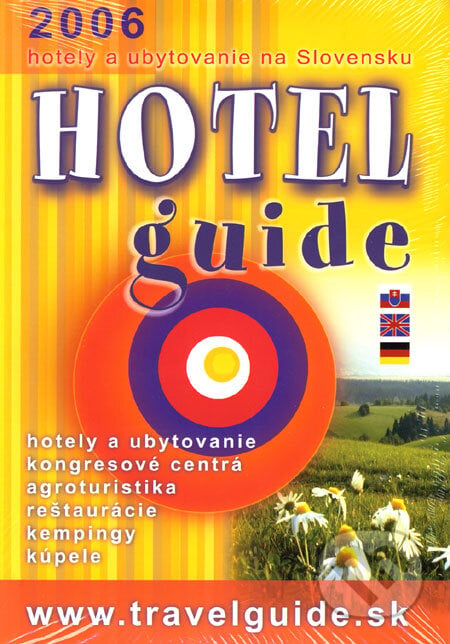 Hotel Guide 2006, Travel Guide, 2006