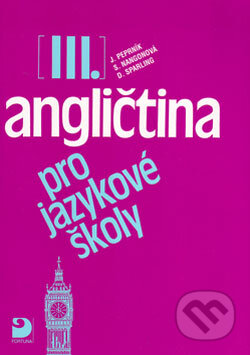 Kniha: Angličtina pro jazykové školy III (Stella Nangonová). Impex, 2005 Kniha: Angličtina pro jazykové školy III (Stella Nangonová). Impex, 2005