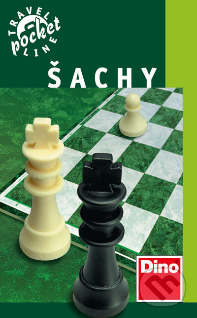 Spoločenská hra: Šachy (Dino). Dino Spoločenská hra: Šachy (Dino). Dino
