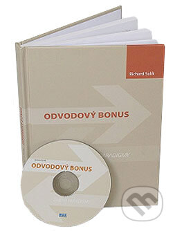 Kniha: Odvodový bonus (Richard Sulík). TREND VISUAL, 2006 Kniha: Odvodový bonus (Richard Sulík). TREND VISUAL, 2006
