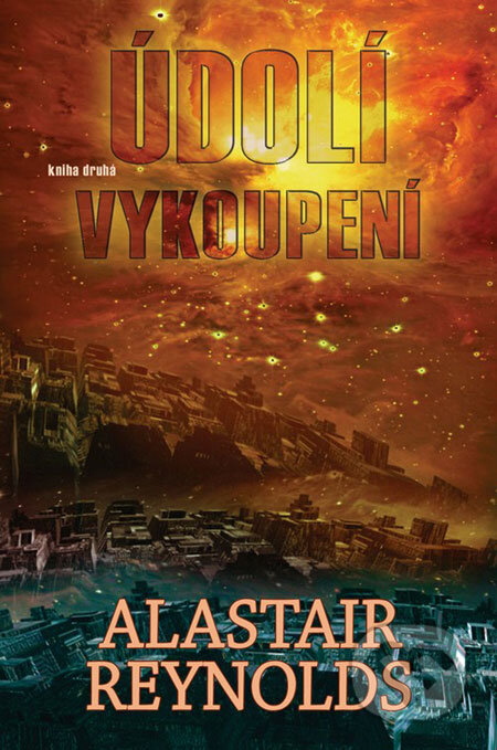Kniha: Údolí vykoupení - kniha druhá (Alastair Reynolds). Triton, 2006 Kniha: Údolí vykoupení - kniha druhá (Alastair Reynolds). Triton, 2006
