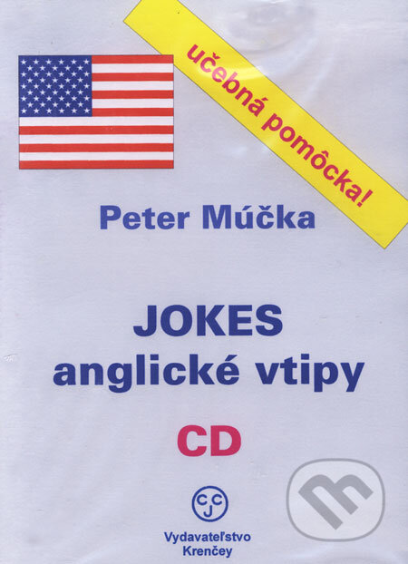 Audiokniha: Jokes (Peter Múčka). Audiokniha: Jokes (Peter Múčka).
