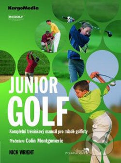 Junior golf - Nick Wright, KargoMedia