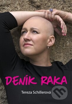 Kniha: Deník raka (Tereza Schillerová). No Limits, 2017 Kniha: Deník raka (Tereza Schillerová). No Limits, 2017