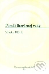 Kniha: Pamäť literárnej vedy (Timotea Vráblová). Ústav slovenskej literatúry SAV, 2014 Kniha: Pamäť literárnej vedy (Timotea Vráblová). Ústav slovenskej literatúry SAV, 2014