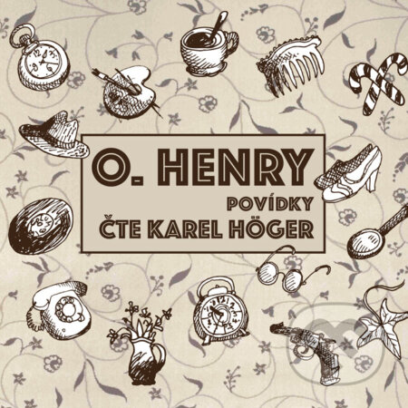 Audiokniha: O. Henry - Povídky (O. Henry). Radioservis, 2017 Audiokniha: O. Henry - Povídky (O. Henry). Radioservis, 2017