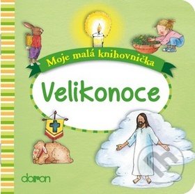 Kniha: Velikonoce (Doron). Doron, 2017 Kniha: Velikonoce (Doron). Doron, 2017