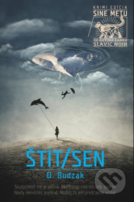 Kniha: Štít/Sen (D. Budzak). Budzak Dušan, 2017 Kniha: Štít/Sen (D. Budzak). Budzak Dušan, 2017