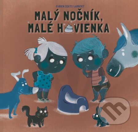 Kniha: Malý nočník, malé hovienka (Svojtka&Co.). Svojtka&Co., 2017 Kniha: Malý nočník, malé hovienka (Svojtka&Co.). Svojtka&Co., 2017