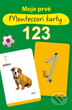 Kniha: Moje prvé Montessori karty: 123 (Svojtka&Co.). Svojtka&Co., 2017 Kniha: Moje prvé Montessori karty: 123 (Svojtka&Co.). Svojtka&Co., 2017